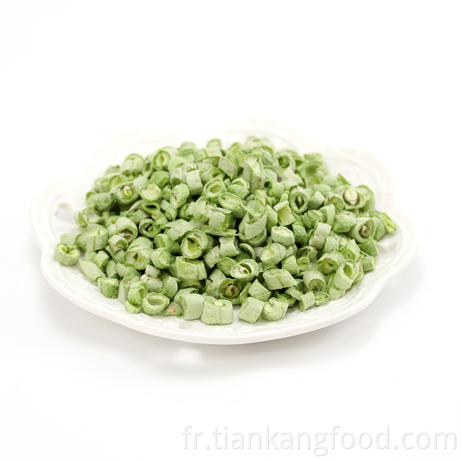 Dehydrated Green Beans